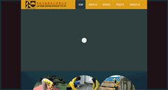 Desktop Screenshot of lamwong.com.sg